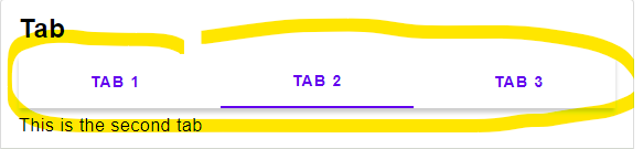 tab