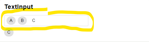 textInput