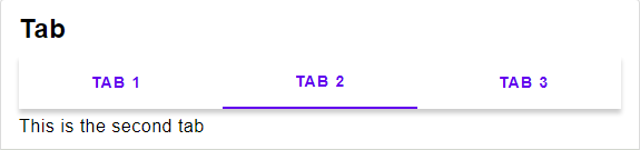 tab