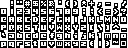 BoxyFontPlus8x8